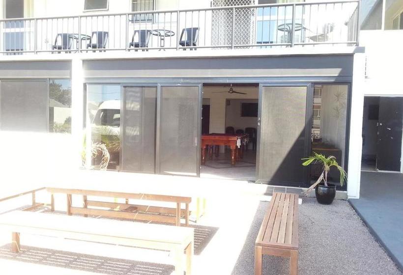 Hostel Foreign Exchange Accommodationbeachside | Townsville | Queensland | Australia 16