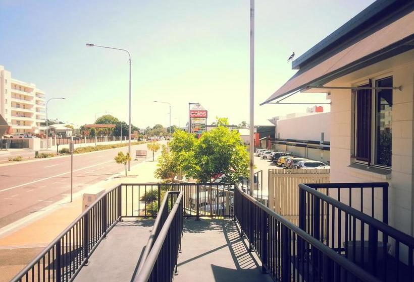 Hostel Foreign Exchange Accommodationbeachside | Townsville | Queensland | Australia 17