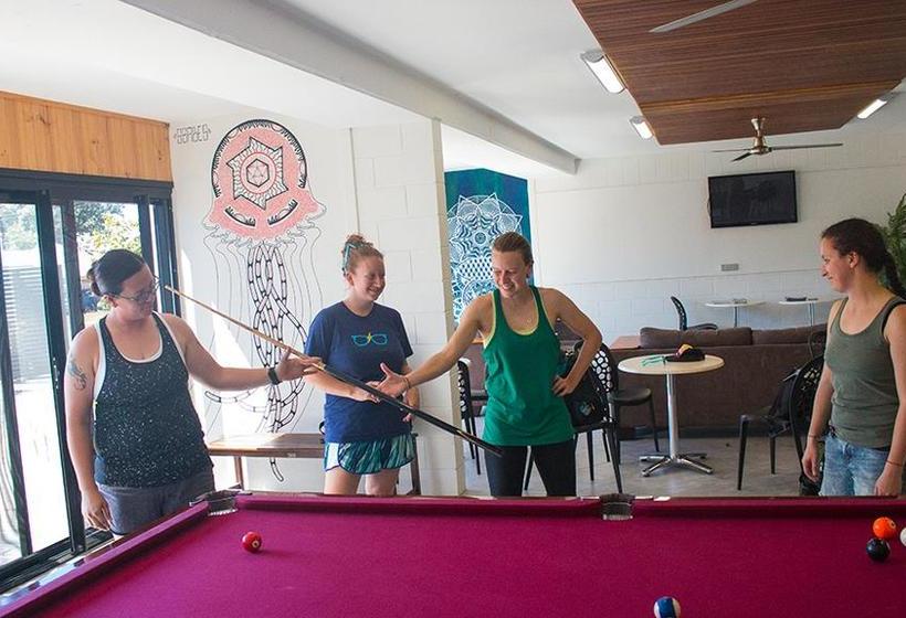 Hostel Foreign Exchange Accommodationbeachside | Townsville | Queensland | Australia 2