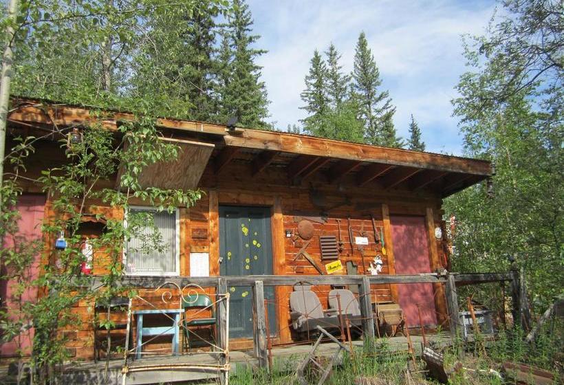 Dawson City River Hostel | Dawson City | Yukon Territory | Canada 1