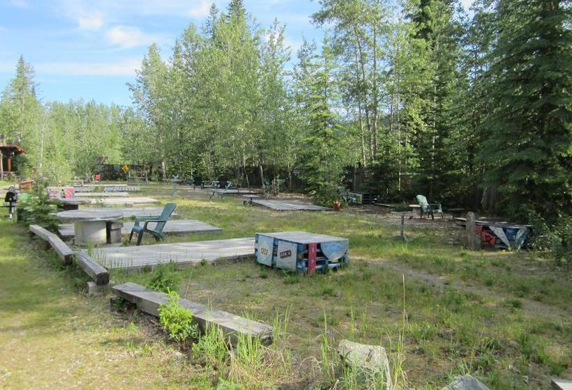 Dawson City River Hostel | Dawson City | Yukon Territory | Canada 10