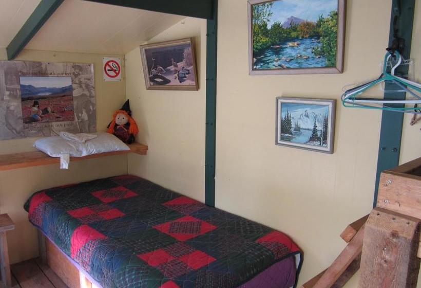 Dawson City River Hostel | Dawson City | Yukon Territory | Canada 13