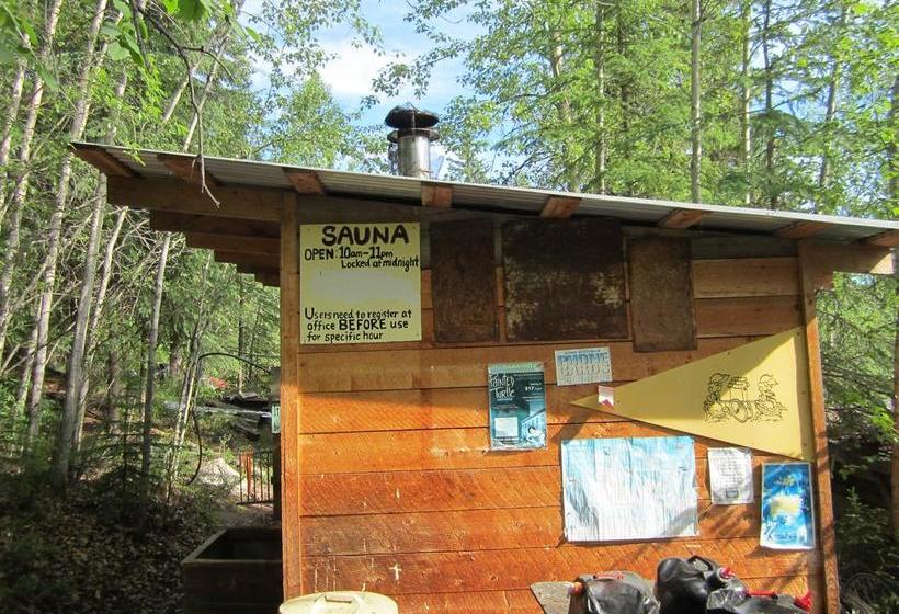 Dawson City River Hostel | Dawson City | Yukon Territory | Canada 14