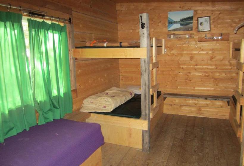 Dawson City River Hostel | Dawson City | Yukon Territory | Canada 15