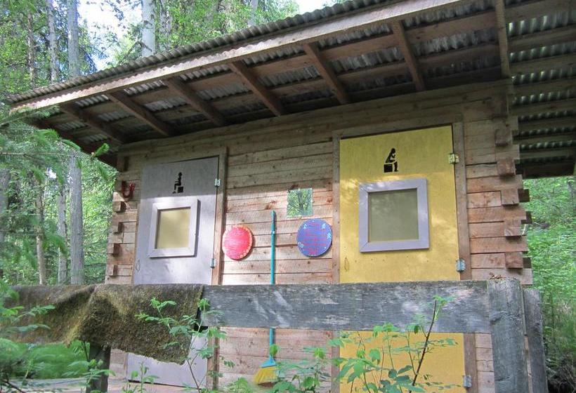 Dawson City River Hostel | Dawson City | Yukon Territory | Canada 16