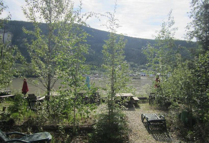Dawson City River Hostel | Dawson City | Yukon Territory | Canada 17