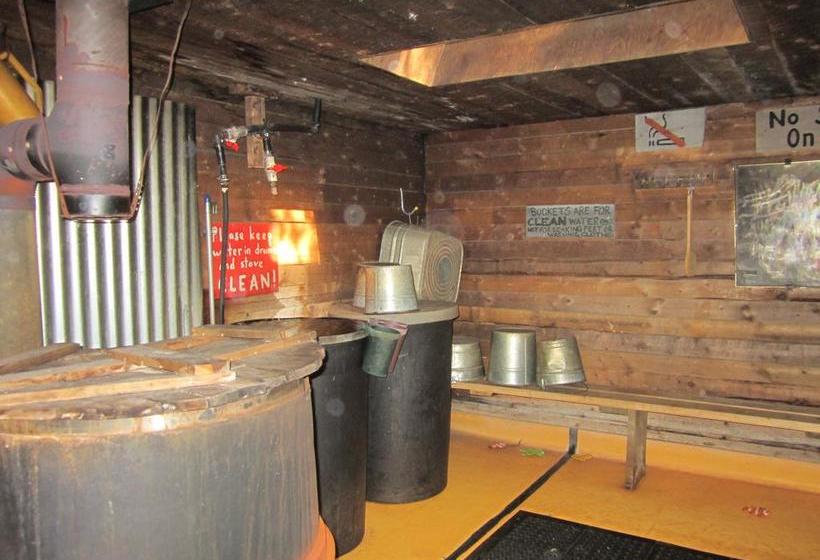 Dawson City River Hostel | Dawson City | Yukon Territory | Canada 19