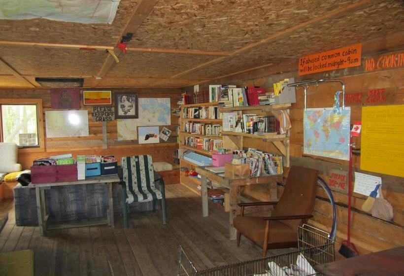 Dawson City River Hostel | Dawson City | Yukon Territory | Canada 2