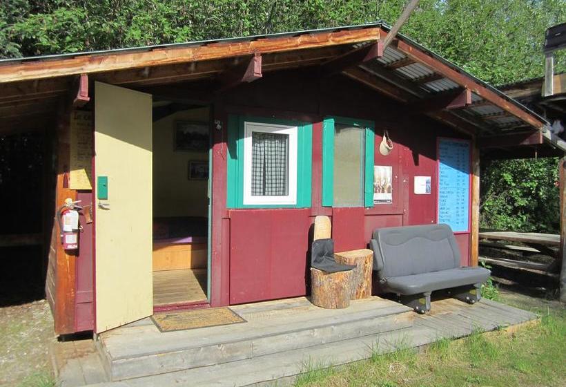 Dawson City River Hostel | Dawson City | Yukon Territory | Canada 20