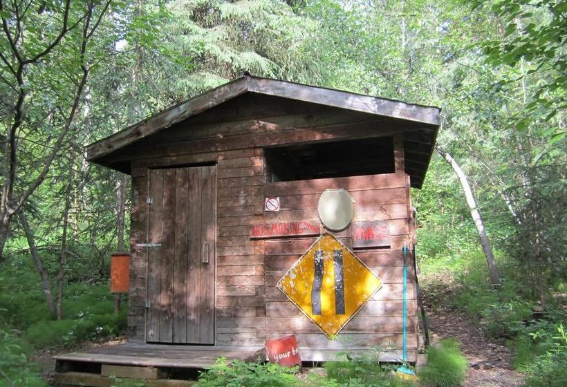 Dawson City River Hostel | Dawson City | Yukon Territory | Canada 3