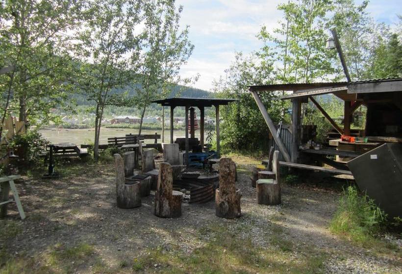 Dawson City River Hostel | Dawson City | Yukon Territory | Canada 5