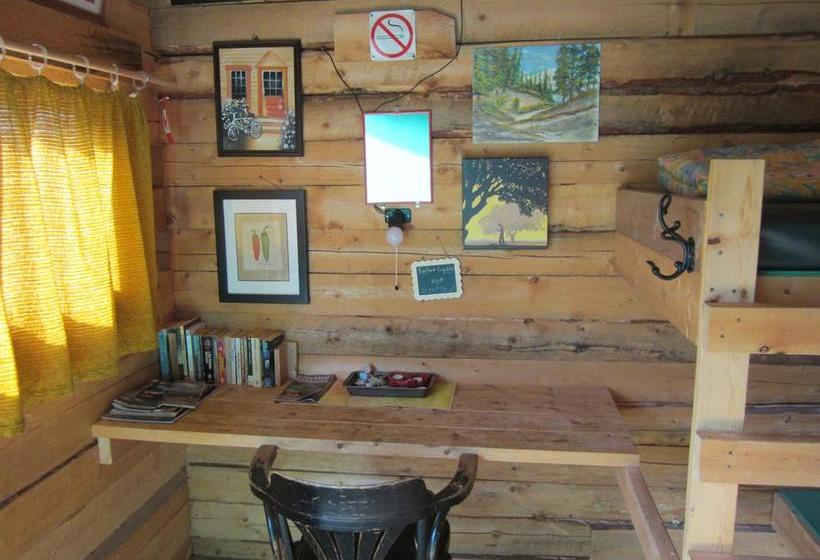 Dawson City River Hostel | Dawson City | Yukon Territory | Canada 6