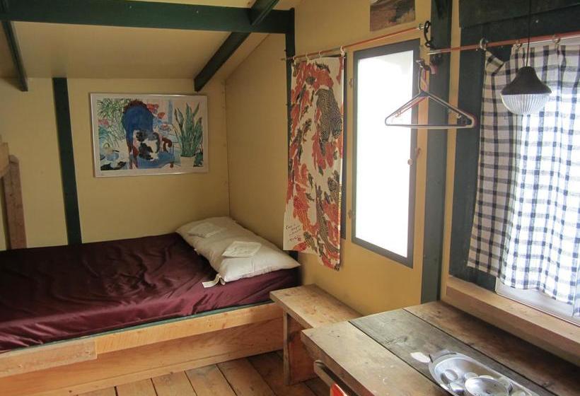 Dawson City River Hostel | Dawson City | Yukon Territory | Canada 8