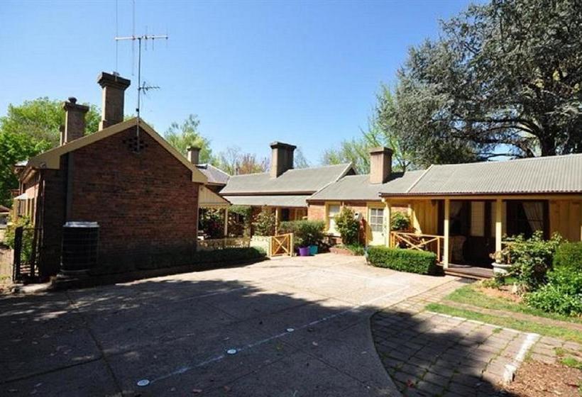 Bed and Breakfast Cotehele  The Magistrates House | Orange | New South Wales | Australia 3