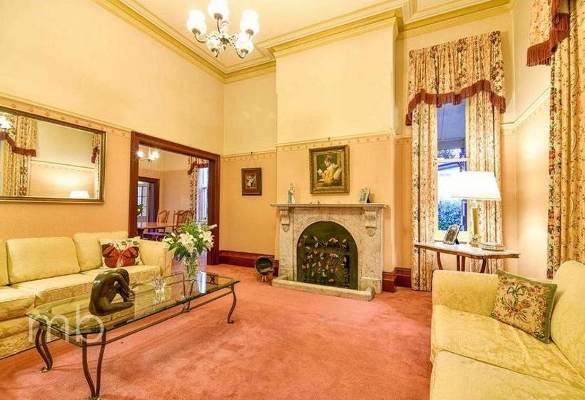 Bed and Breakfast Cotehele  The Magistrates House | Orange | New South Wales | Australia 4