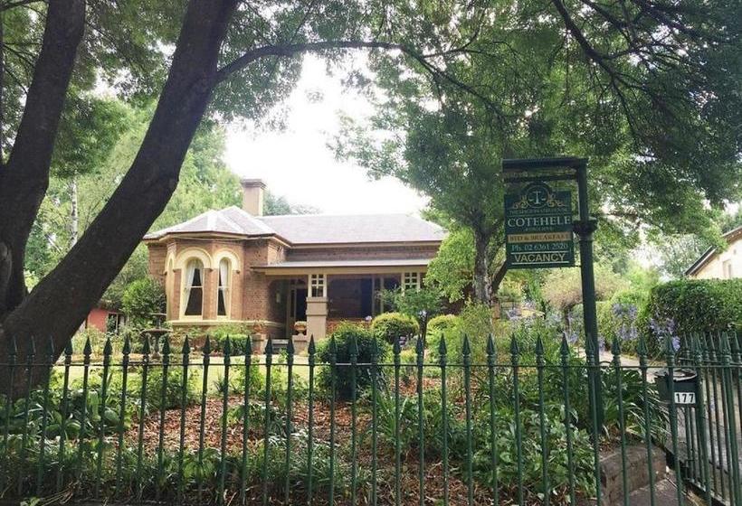 Bed and Breakfast Cotehele  The Magistrates House | Orange | New South Wales | Australia 5