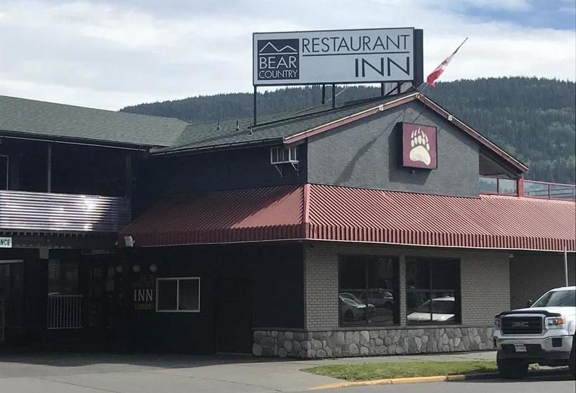 Hotel Bear Country Inn | Terrace | British Columbia | Canada 1