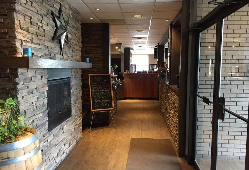 Hotel Bear Country Inn | Terrace | British Columbia | Canada 12