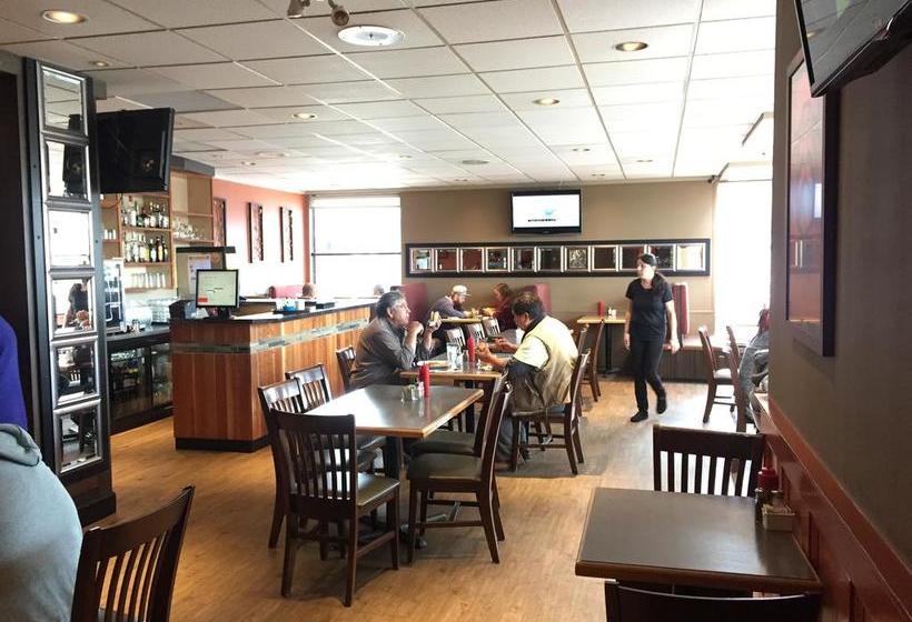 Hotel Bear Country Inn | Terrace | British Columbia | Canada 20