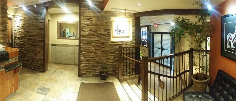 Hotel Bear Country Inn | Terrace | British Columbia | Canada 3