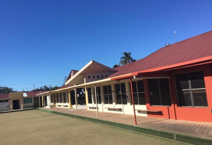 Club Byron Motel Byron Bay