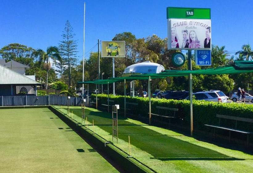 Club Byron Motel | Byron Bay | New South Wales | Australia 2