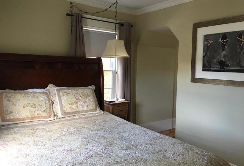 The Stella Rose B&b | Wolfville | Nova Scotia | Canada 10