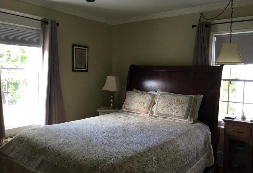 The Stella Rose B&b | Wolfville | Nova Scotia | Canada 12