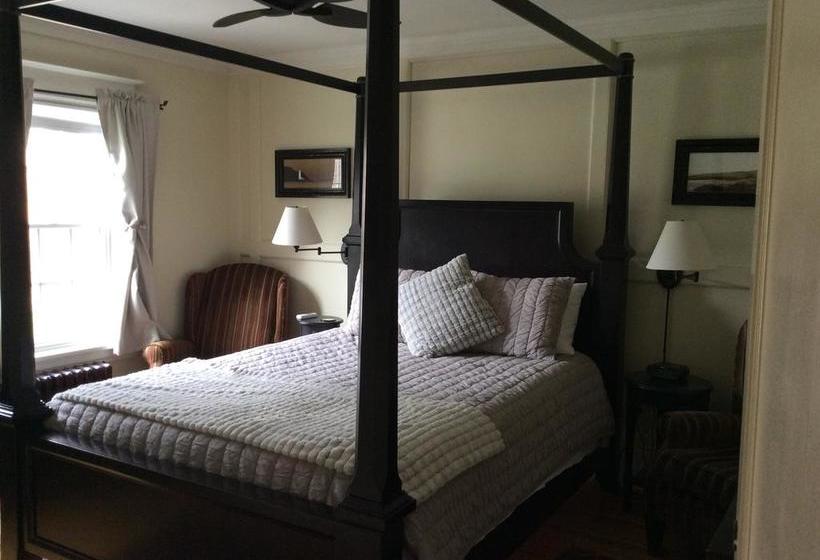 The Stella Rose B&b | Wolfville | Nova Scotia | Canada 13