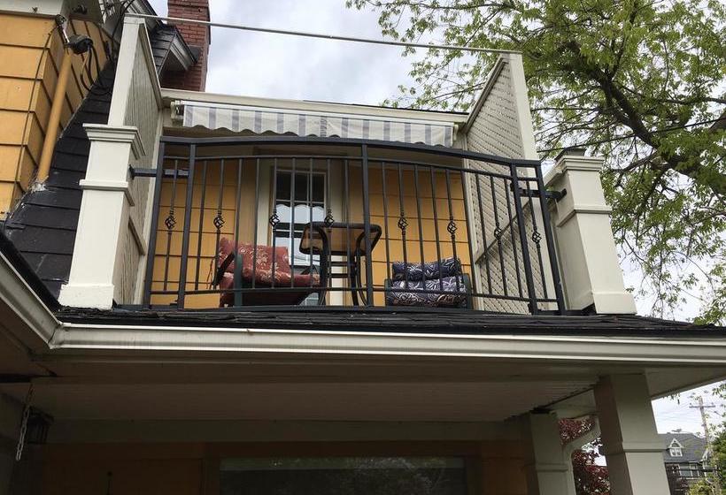 The Stella Rose B&b | Wolfville | Nova Scotia | Canada 14