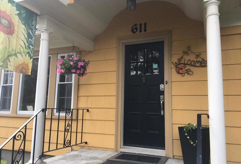 The Stella Rose B&b | Wolfville | Nova Scotia | Canada 15