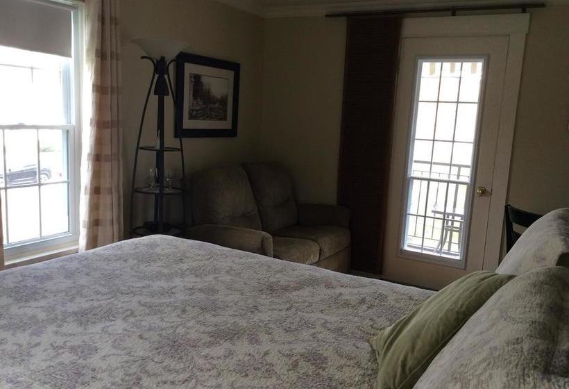 The Stella Rose B&b | Wolfville | Nova Scotia | Canada 17