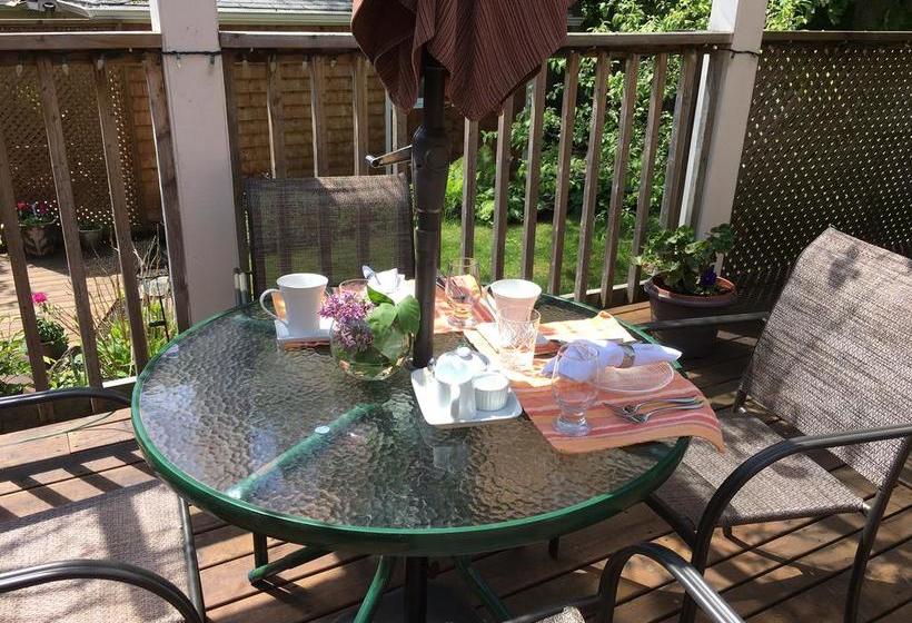 The Stella Rose B&b | Wolfville | Nova Scotia | Canada 2