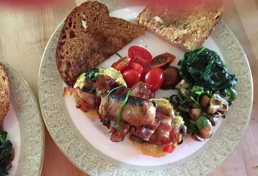 The Stella Rose B&b | Wolfville | Nova Scotia | Canada 3