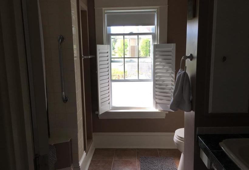 The Stella Rose B&b | Wolfville | Nova Scotia | Canada 5