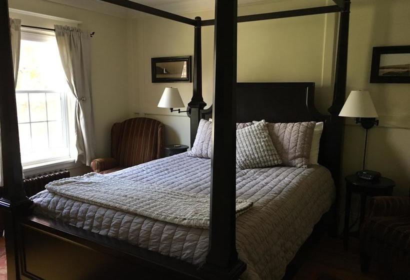 The Stella Rose B&b | Wolfville | Nova Scotia | Canada 7