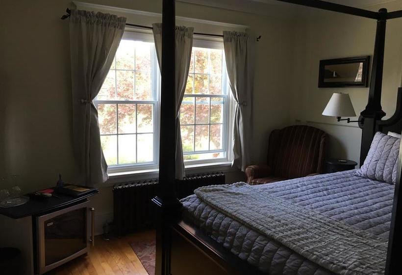 The Stella Rose B&b | Wolfville | Nova Scotia | Canada 9