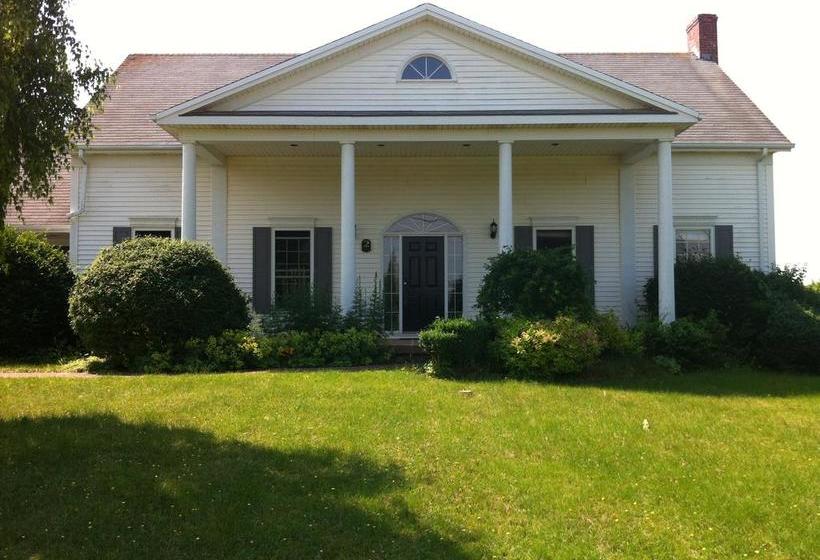 Seaview White House B&b Stratford Isla del Príncipe Eduardo