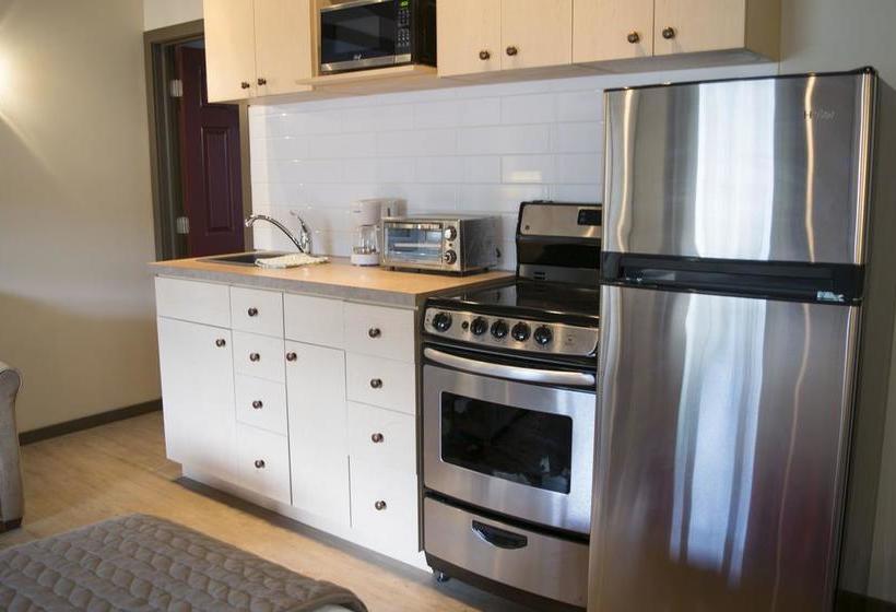 Hotel Yamnuska Suites | Canmore | Alberta | Canadá 10