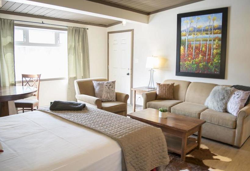 Hotel Yamnuska Suites | Canmore | Alberta | Canadá 11