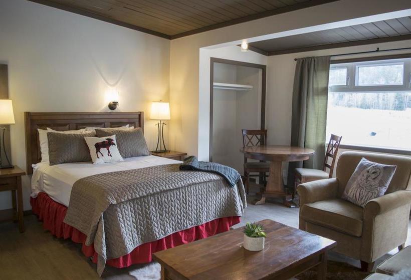 Hotel Yamnuska Suites | Canmore | Alberta | Canadá 12