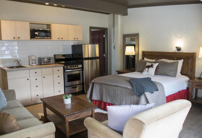 Hotel Yamnuska Suites | Canmore | Alberta | Canadá 14