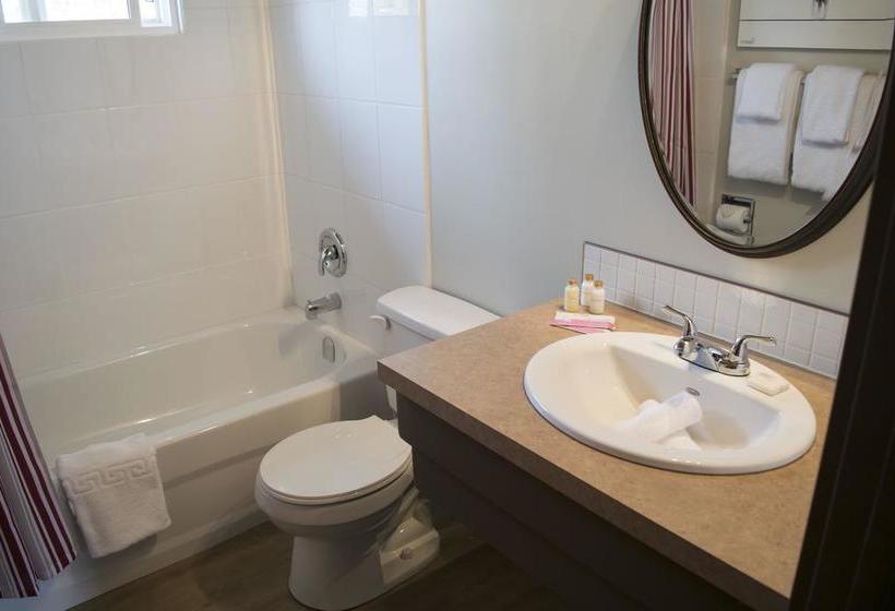 Hotel Yamnuska Suites | Canmore | Alberta | Canadá 15