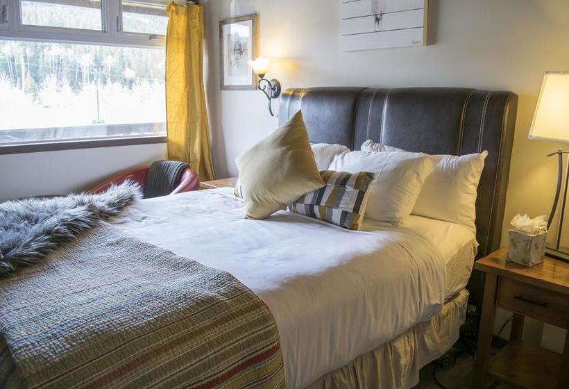 Hotel Yamnuska Suites | Canmore | Alberta | Canadá 17