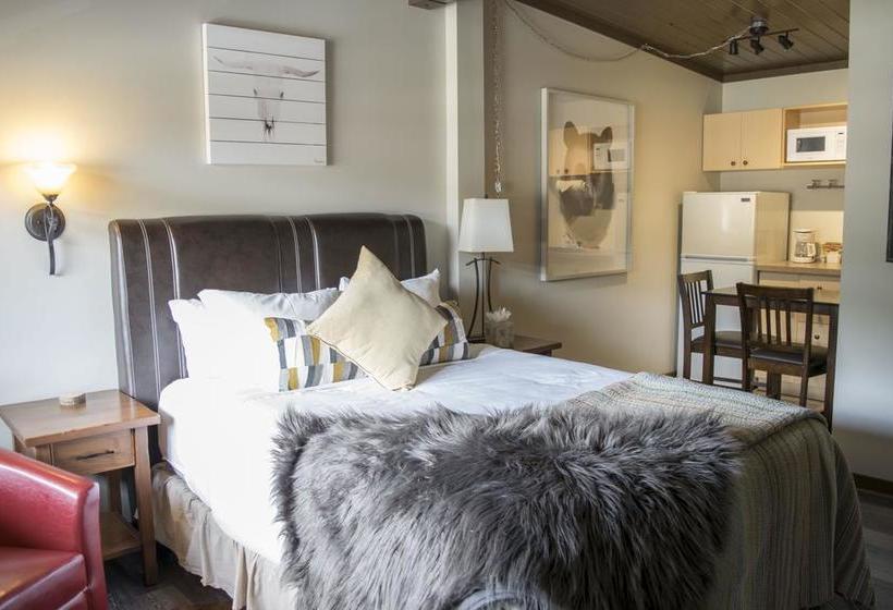 Hotel Yamnuska Suites | Canmore | Alberta | Canadá 18