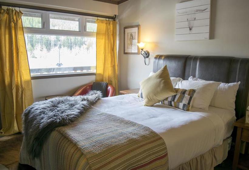 Hotel Yamnuska Suites | Canmore | Alberta | Canadá 19