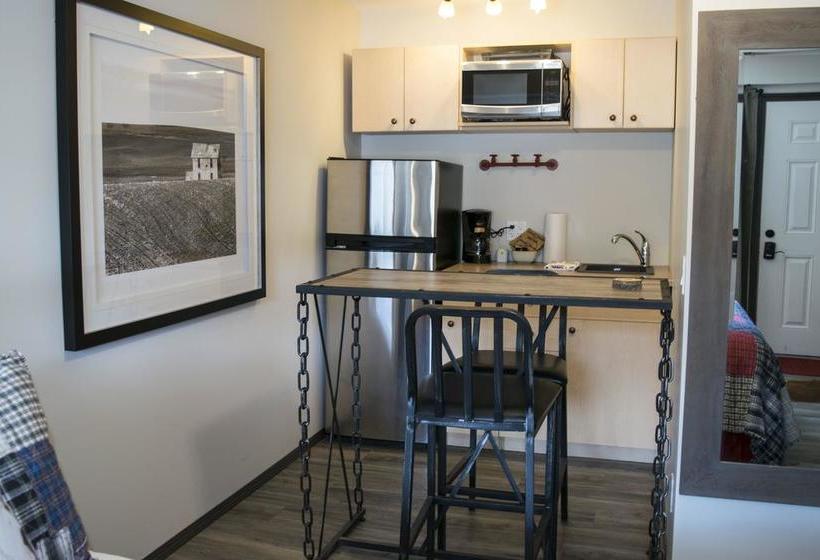 Hotel Yamnuska Suites | Canmore | Alberta | Canadá 2