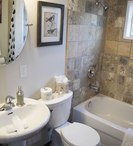 Hotel Yamnuska Suites | Canmore | Alberta | Canadá 20