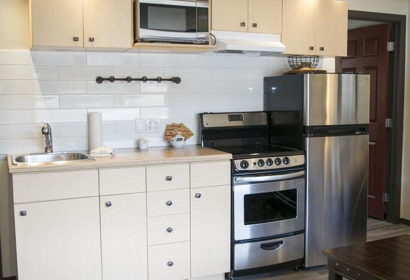 Hotel Yamnuska Suites | Canmore | Alberta | Canadá 4