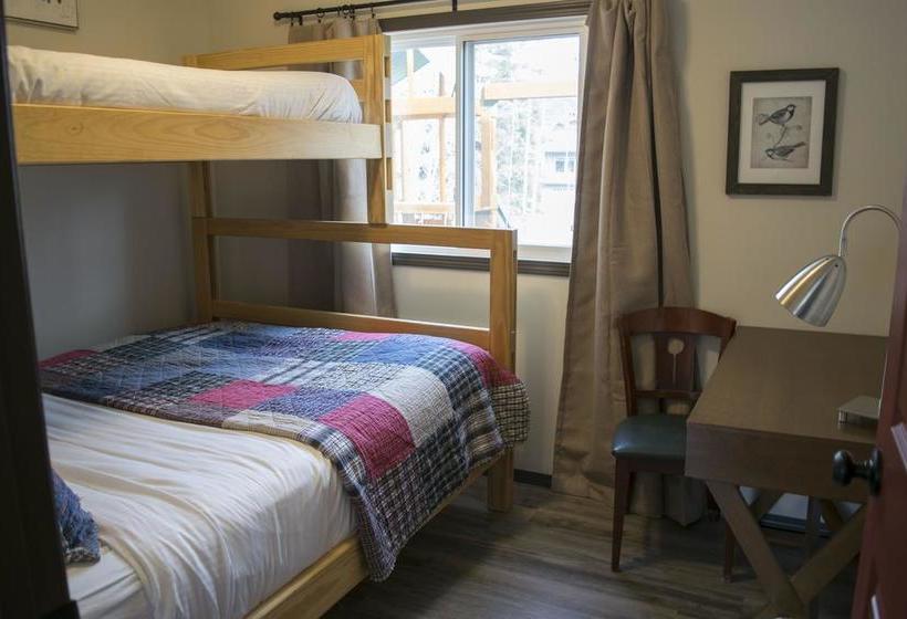 Hotel Yamnuska Suites | Canmore | Alberta | Canadá 6